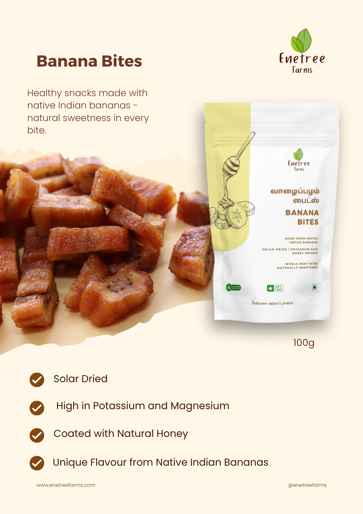 Taste & Nutrition Duo