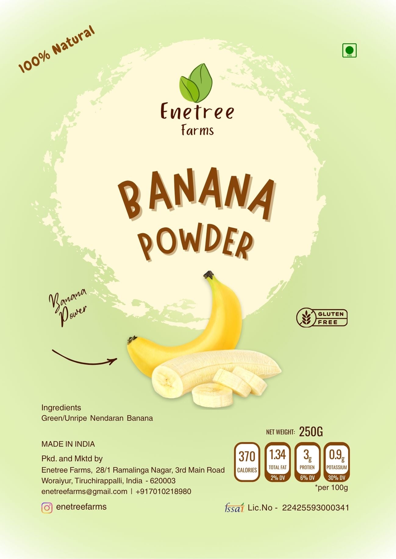 Taste & Nutrition Duo