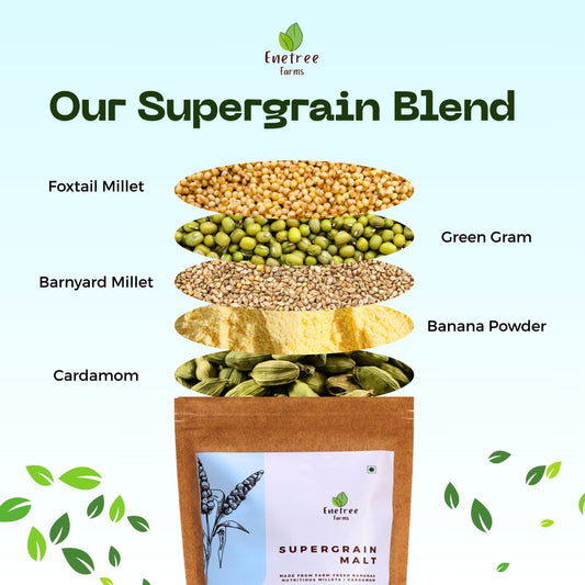 Supergrain Malt 250g