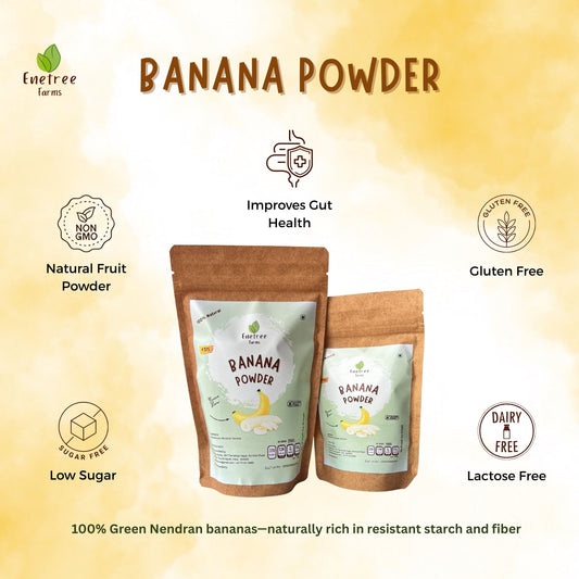 Banana Powder 250g