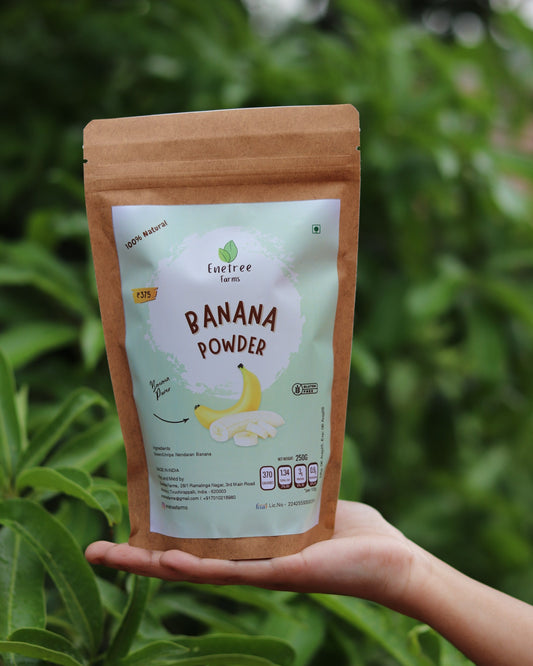 Banana Powder 250g