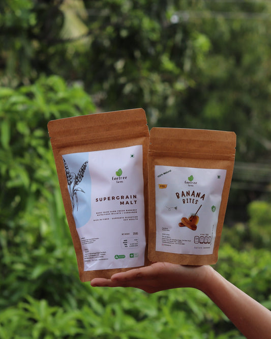 Energy & Wellness Starter Pack