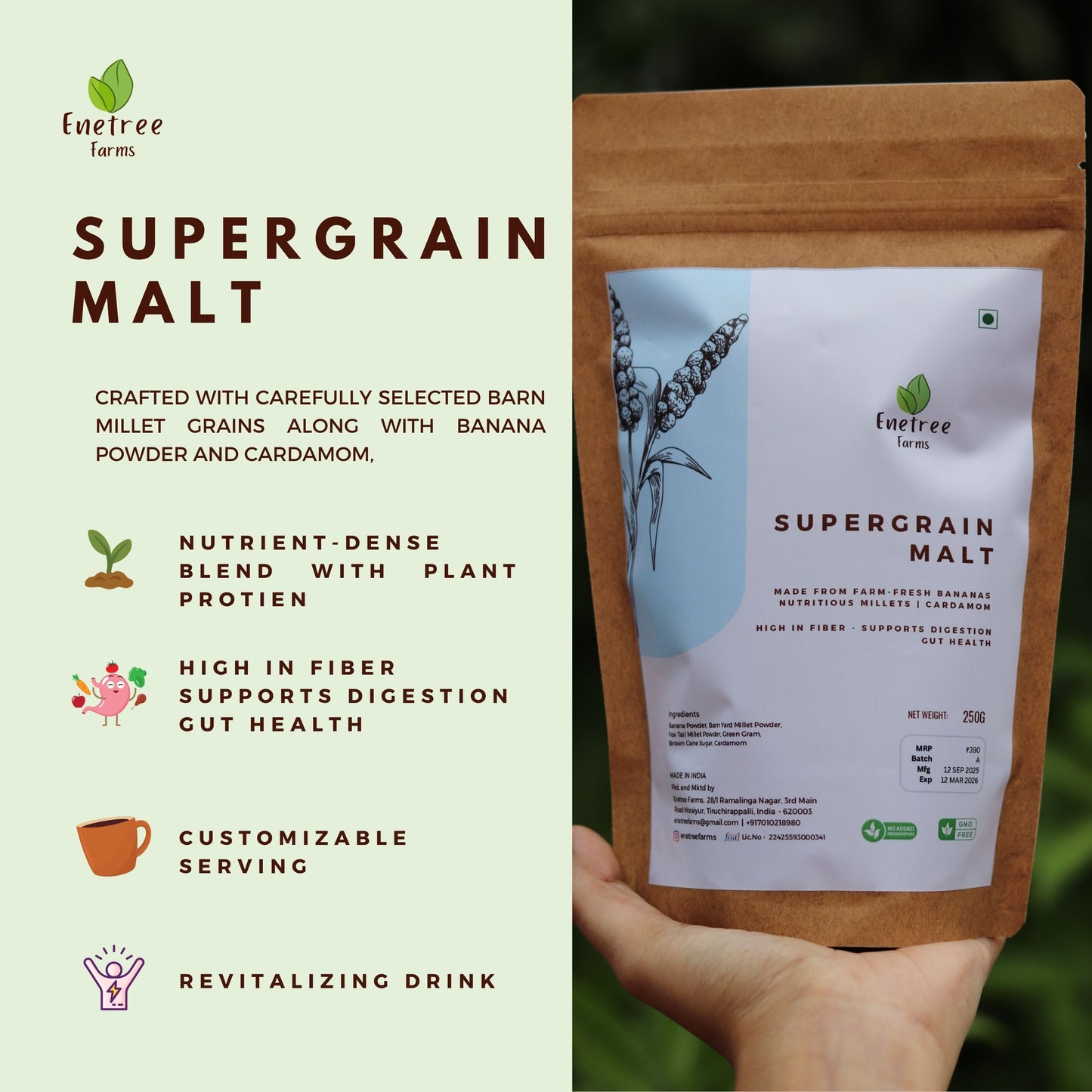 Energy & Wellness Starter Pack